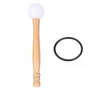 O-ring in gomma per mazzuolo in cristallo per accessori per strumenti musicali Battente Campane Cristallo
