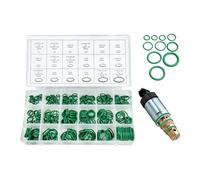 O Ring Kit - Rubber 270 pezzi Ac Seal Kit | Parti di ricambio automobilistiche per aerografo Vacuum Airbrush Conditioner Engine RV Manifold HVAC Inverter Compressor Power