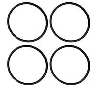 O-Ring per filtri a sabbia Hayward Pro Series, confezione da 4, compatibile con modelli S144T SP071620T GMX600F, guarnizione a tenuta stagna, facile sostituzione fai da te, manutenzione della piscina