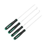 O Ring Pick Set, O Ring Removal Tool, Seal Puller Tool, Compact Oil Seal Hook, Oil Seal Screwdriver, Car Repair Tools, Mechanical Repair Tool, Multipurpose Seal Tool, O Ring Installation Tool