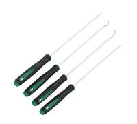 O Ring Pick Set, O Ring Removal Tool, Seal Puller Tool, Compact Oil Seal Hook, Oil Seal Screwdriver, Car Repair Tools, Mechanical Repair Tool, Multipurpose Seal Tool, O Ring Installation Tool