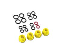 O-Ring, Tappi Sicurezza per Idropulitrice Karcher K2 K3 K4 K5 K6 K7