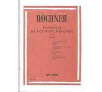 O. ROCHNER - AVVIAMENTO ALLO STUDIO DEL PIANOFORTE VOL. 3