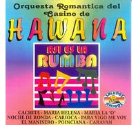 O Romantica Havanna - Asi Es la Rumba