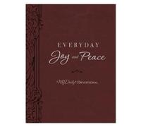 O. S. Hawkins Everyday Joy and Peace (Rilegato in ecopelle) MyDaily