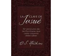 O. S. Hawkins La clave de Josué (Tascabile)