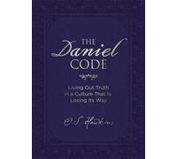 O. S. Hawkins The Daniel Code (Copertina rigida)