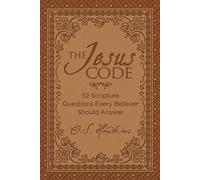 O. S. Hawkins The Jesus Code (Copertina rigida) Code Series