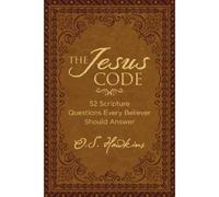 O. S. Hawkins The Jesus Code (Copertina rigida) Code Series
