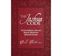 O. S. Hawkins The Joshua Code (Copertina rigida) Code Series