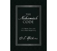 O. S. Hawkins The Nehemiah Code (Copertina rigida) Code Series