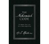 O. S. Hawkins The Nehemiah Code (Copertina rigida) Code Series