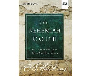 O. S. Hawkins The Nehemiah Code Video Study (DVD)