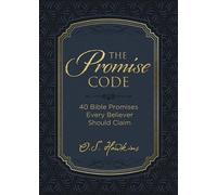 O. S. Hawkins The Promise Code (Copertina rigida) Code Series