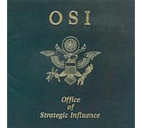 O.S.I - Office Of Strategic Influence (2 CD)