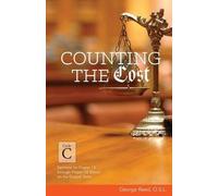 O S L George Reed Counting the Cost (Tascabile)