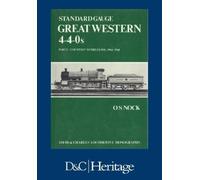 O.S Nock Standard Gauge Great Western 4-4-0s Part 2 (Tascabile)
