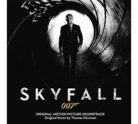 Thomas Newman Skyfall (CD) Album