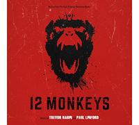 O.S.T. - 12 Monkeys - Music From The Series