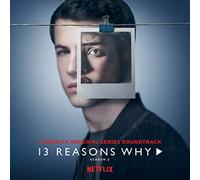 Various Artists 13 Reasons Why: Season 2 (CD) Album