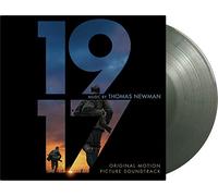 O.S.T.-1917 (Thomas Newman) - 1917 (180 Gr. Vinyl Green & Silver Swirled Limited Edt.)