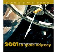 O.S.T.-2001:A Space Odissey - 2001:A Space Odissey