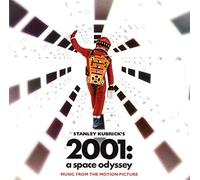 O.S.T.-2001 A Space Odyssey - 2001 A Space Odyssey