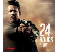O. S. T. -24 Hours To Live( Bates Tyler) 24 Hours To Live (CD) Album