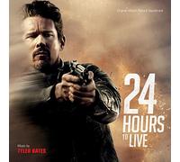 24 Hours to Live (CD) Album
