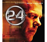 O.S.T. - 24 Seasons 4 & 5 - Original Tv Soundtrac