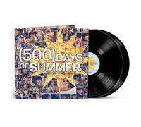 Various Artists (500) Days of Summer (Vinyl LP) (PRESALE 20/09/2024)