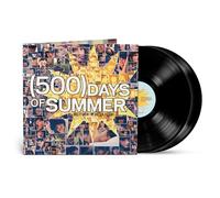 Various Artists (500) Days of Summer (Vinyl LP) (PRESALE 20/09/2024)