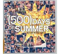 Various Artists (500) Days of Summer (Vinyl LP) (PRESALE 20/09/2024)