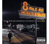 8 Mile / O.S.T. - Eminem / 50 Cent (Audio Cd)