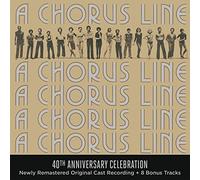 O.S.T.-A Chorus Line - A Chorus Line (40Th Anniv.Edt.)