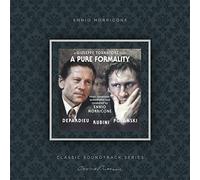 O. S. T. -A Pure Formality( Ennio Morricone) - A Pure Formality
