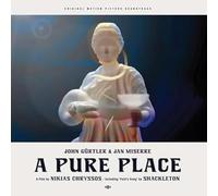 O. S. T. -A Pure Palace( Egurtler, John & Miserre Jan) - A Pure Place - Feat. Shackleton