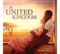 O.S.T. - A United Kingdom - Original Motion Pictu