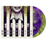 O.s.t -beetlejuice Beetlejuice - Beetlejuice Beetlejuice - 2 Vinili