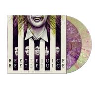O.S.T. - Aa.Vv. - Beetlejuice Beetlejuice - 2Lp""The Afterlife" Marble Colored