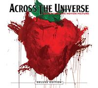 O.S.T. - ACROSS THE UNIVERSE(DELUXE