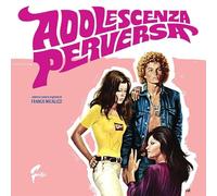 O. S. T. -Adolescenza Perversa( Micalizzi Franco) - Adolescenza Perversa