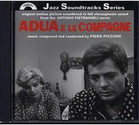 O.S.T.-Adua E Le Compagne - Adua E Le Compagne (By Piero Piccioni)