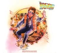 O.S.T. / Alan Silvestri - The Back To The Future Trilogy - Bf 2025 RSD Excl.