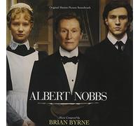 Brian Byrne Albert Nobbs (CD) Album