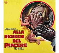 Vinile Teo Usuelli - Alla Ricerca Del Piacere