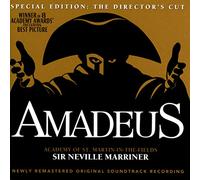 Amadeus Original Soundtrack Recording - O.S.T. (Audio cd)