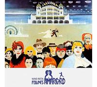 Nino Rota Amarcord (Vinyl LP) 12" Remastered Album