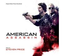 Steven Price American Assassin (CD) Album