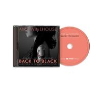 O.S.T. - AMY WHINEHOUSE: Back to black (2024) CD pre-order